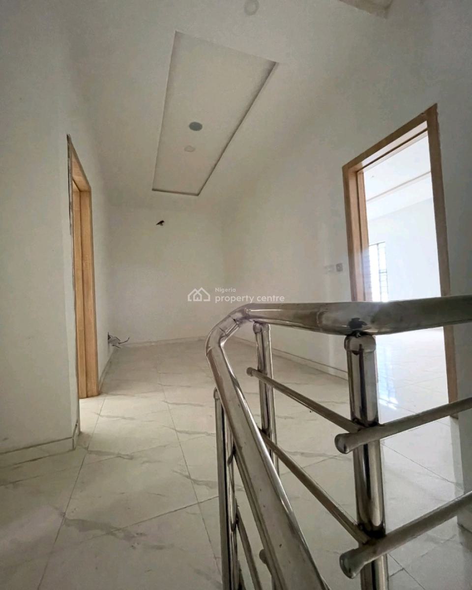 Lovely 4 Bedroom Terrace Duplex, Vgc, Lekki, Lagos, House for Rent