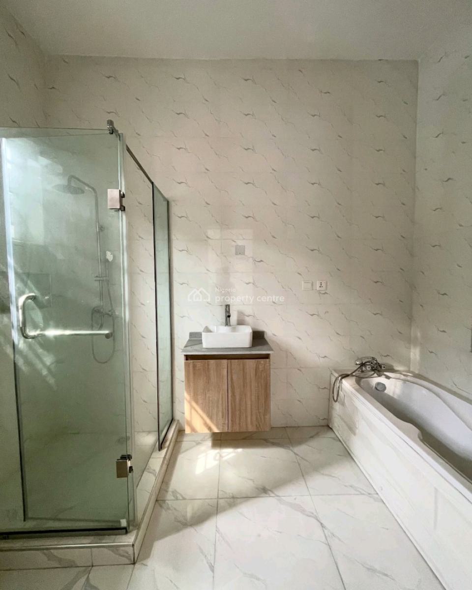 Lovely 4 Bedroom Terrace Duplex, Vgc, Lekki, Lagos, House for Rent