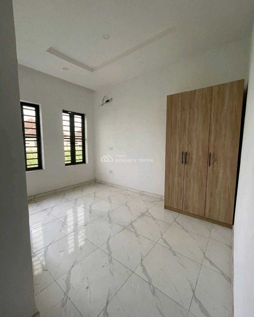 Lovely 4 Bedroom Terrace Duplex, Vgc, Lekki, Lagos, House for Rent