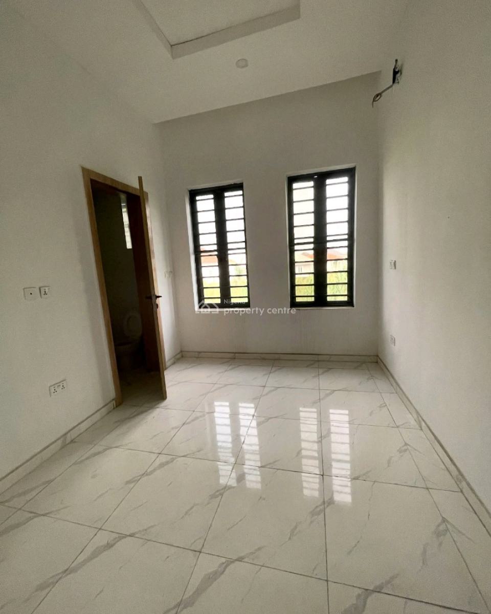 Lovely 4 Bedroom Terrace Duplex, Vgc, Lekki, Lagos, House for Rent