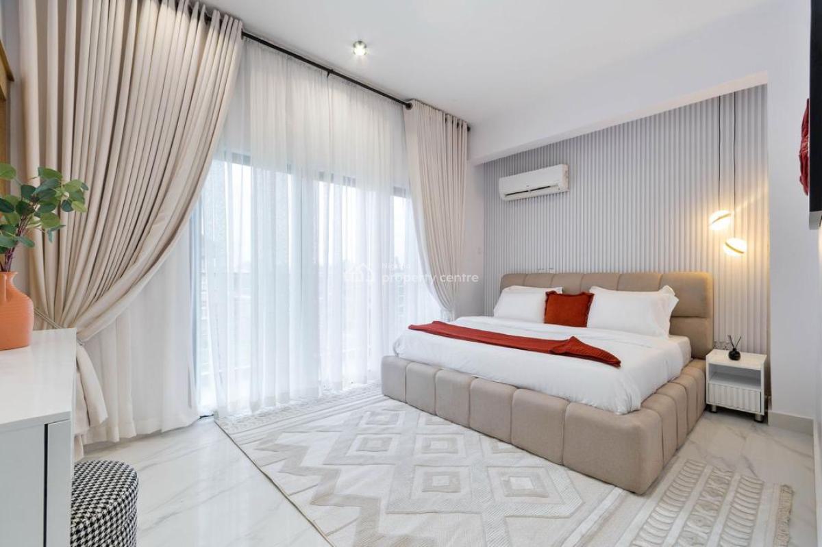 3(three) Bedroom Smart Home with Gym, Alexa, Ps5 and Games, Lekki Phase 1, Lekki, Lagos, Flat / Apartment Short Let