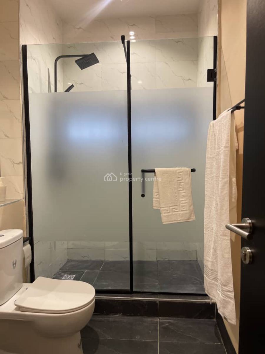 3(three) Bedroom Smart Home with Gym, Alexa, Ps5 and Games, Lekki Phase 1, Lekki, Lagos, Flat / Apartment Short Let