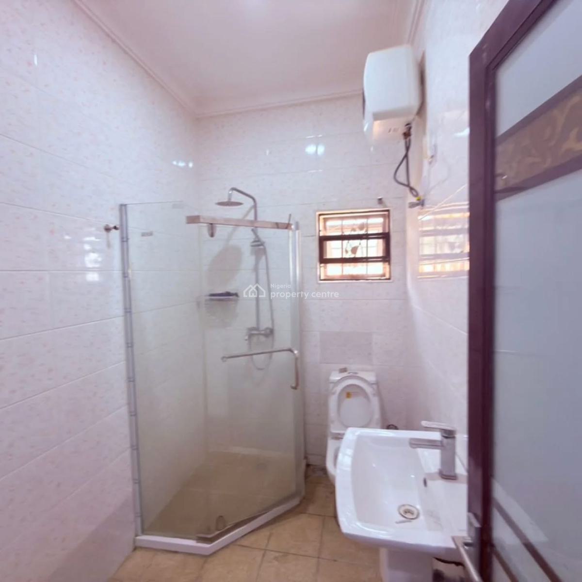 Premium  2 Bedroom Spacious and Serviced Apartment,pool,gymnasium, Off The Banex Ahmadu Bello Way .., Katampe, Abuja, Flat / Apartment for Rent