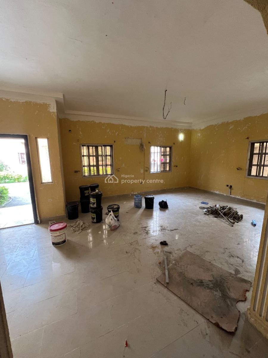 Over-spacious 5-bedroom Semi-detached Duplex (residential Or Commercial), Lekki Phase 1, Lekki, Lagos, House for Rent