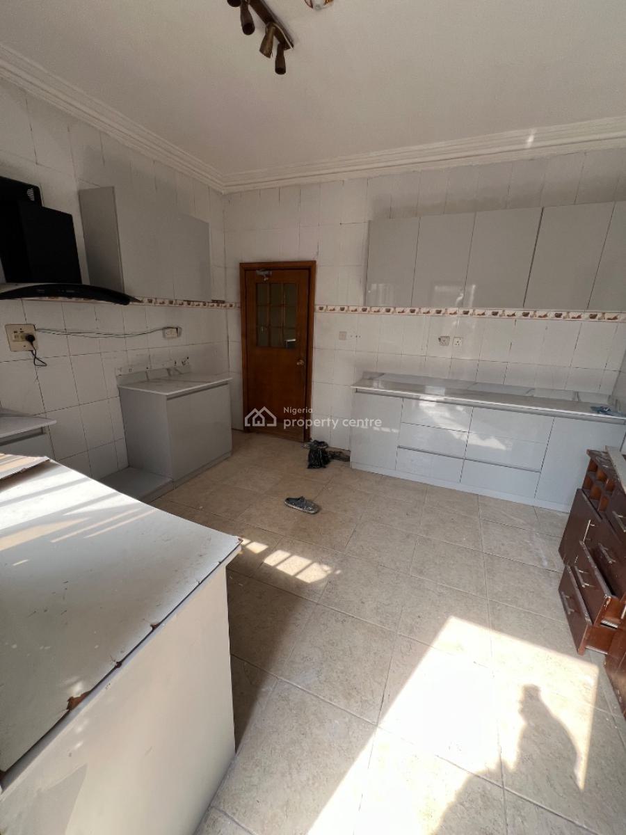 Over-spacious 5-bedroom Semi-detached Duplex (residential Or Commercial), Lekki Phase 1, Lekki, Lagos, House for Rent