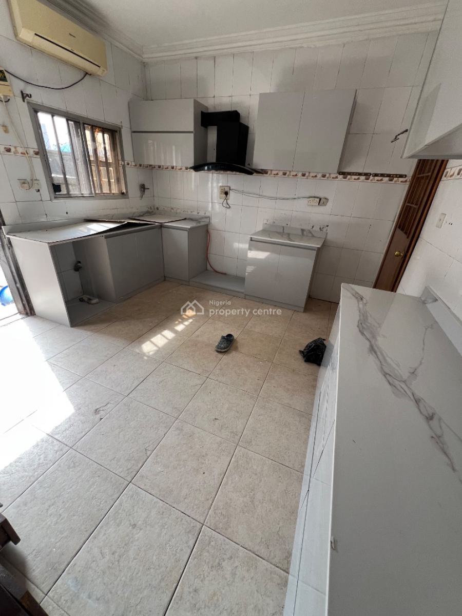 Over-spacious 5-bedroom Semi-detached Duplex (residential Or Commercial), Lekki Phase 1, Lekki, Lagos, House for Rent