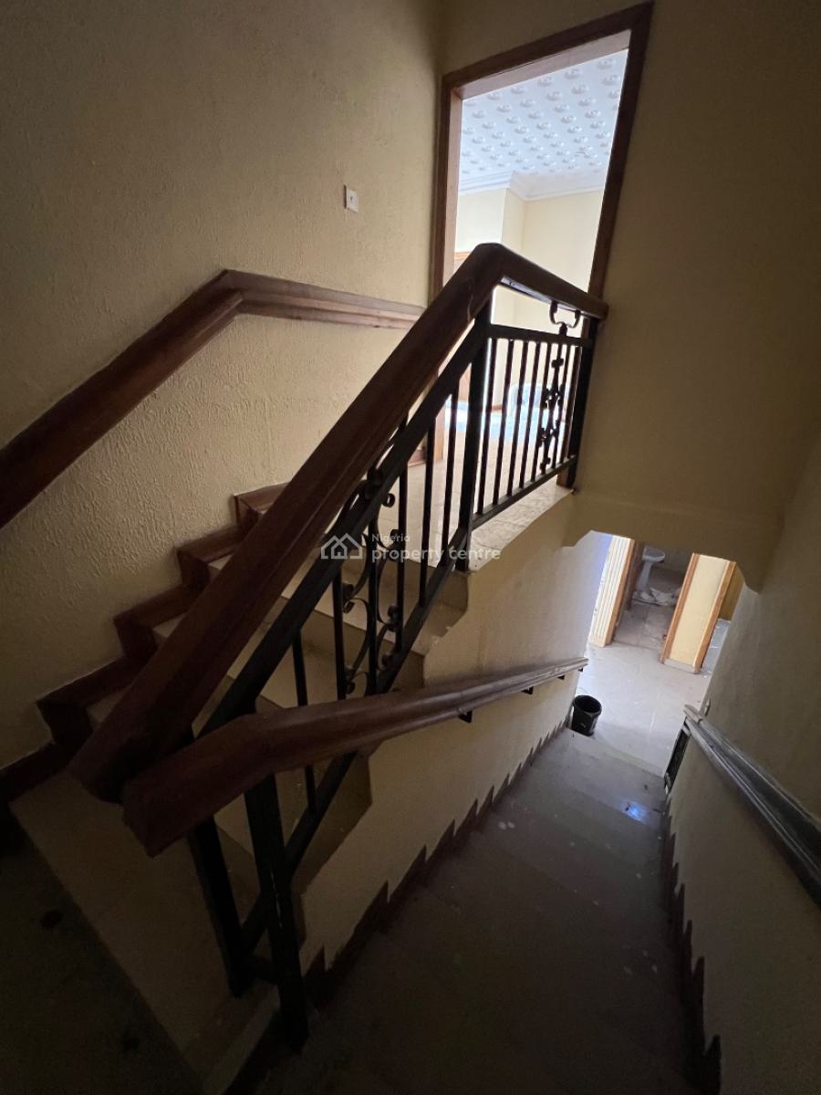 Over-spacious 5-bedroom Semi-detached Duplex (residential Or Commercial), Lekki Phase 1, Lekki, Lagos, House for Rent