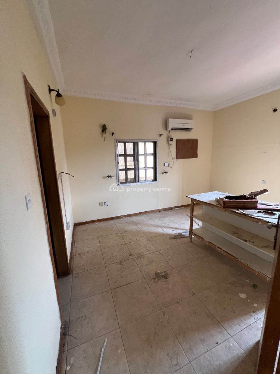 Over-spacious 5-bedroom Semi-detached Duplex (residential Or Commercial), Lekki Phase 1, Lekki, Lagos, House for Rent