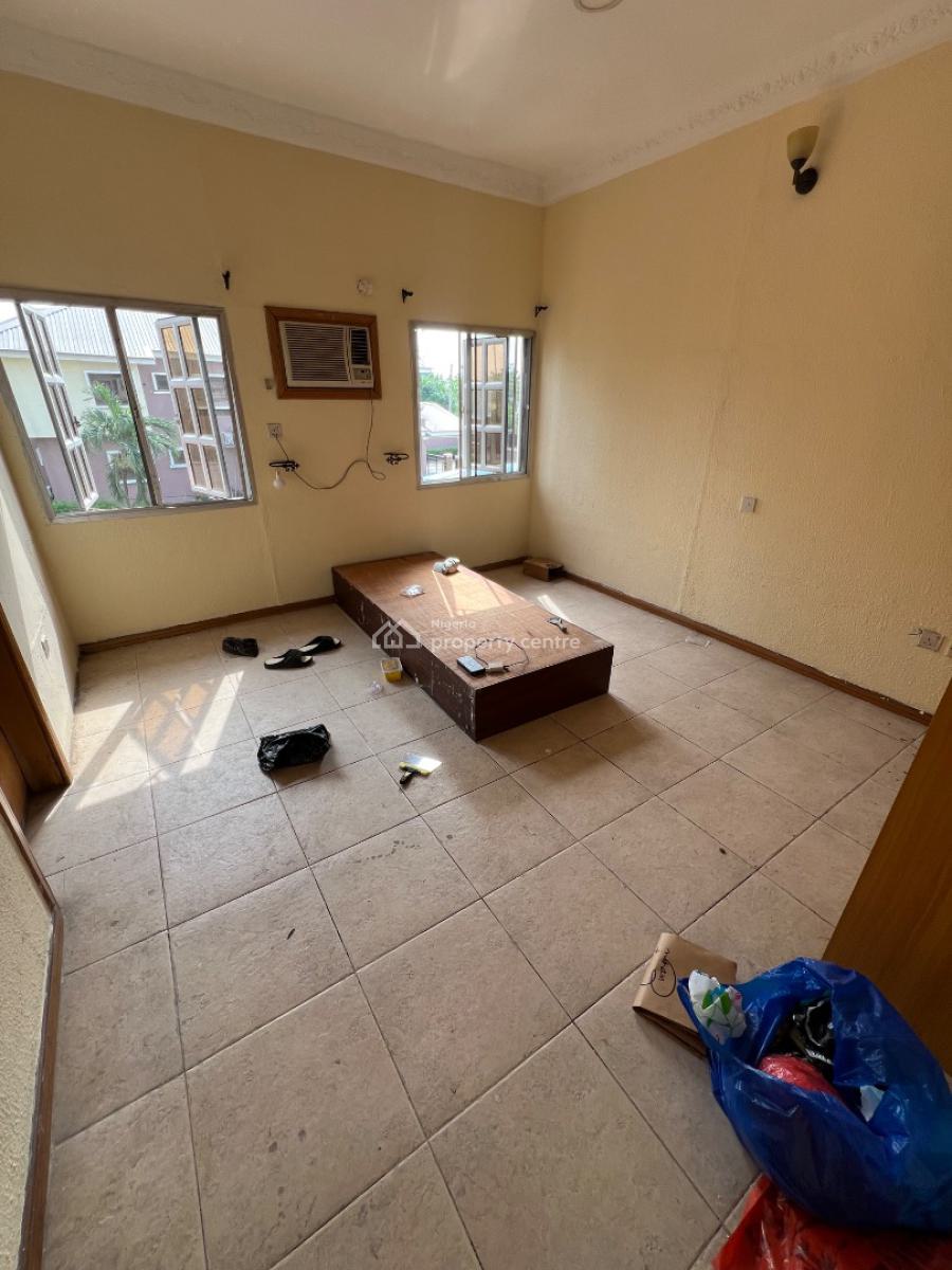 Over-spacious 5-bedroom Semi-detached Duplex (residential Or Commercial), Lekki Phase 1, Lekki, Lagos, House for Rent