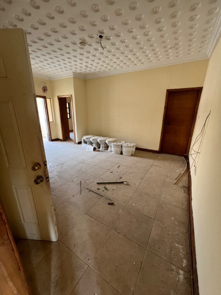 Over-spacious 5-bedroom Semi-detached Duplex (residential Or Commercial), Lekki Phase 1, Lekki, Lagos, House for Rent