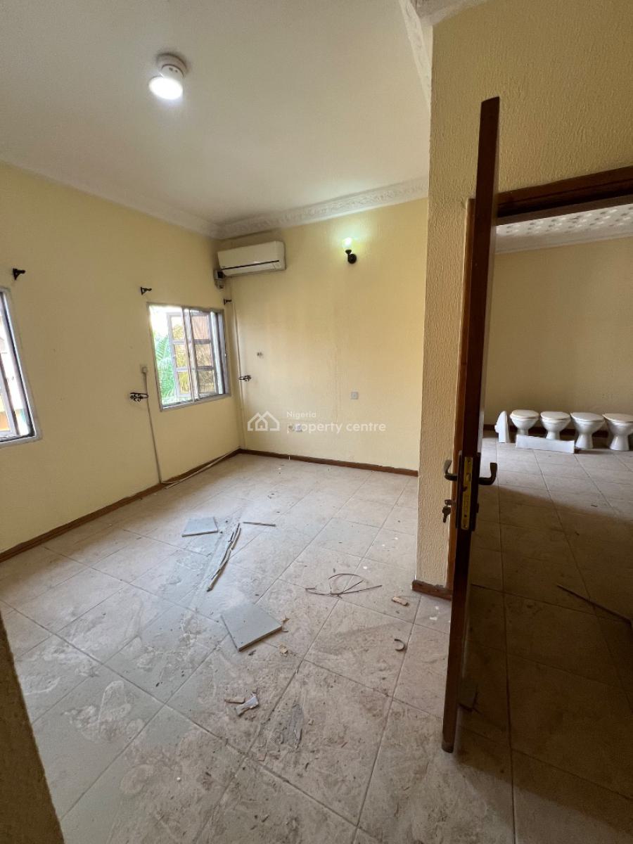 Over-spacious 5-bedroom Semi-detached Duplex (residential Or Commercial), Lekki Phase 1, Lekki, Lagos, House for Rent