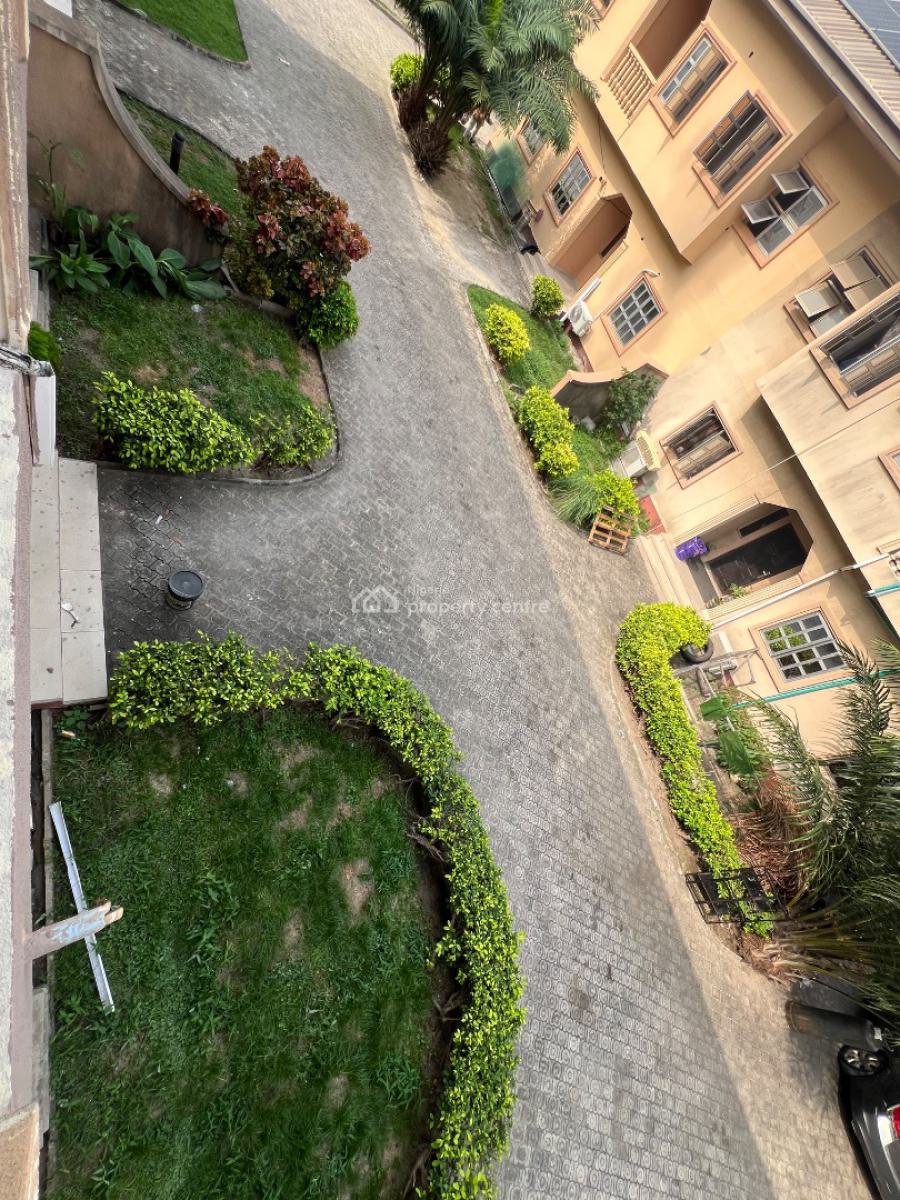 Over-spacious 5-bedroom Semi-detached Duplex (residential Or Commercial), Lekki Phase 1, Lekki, Lagos, House for Rent