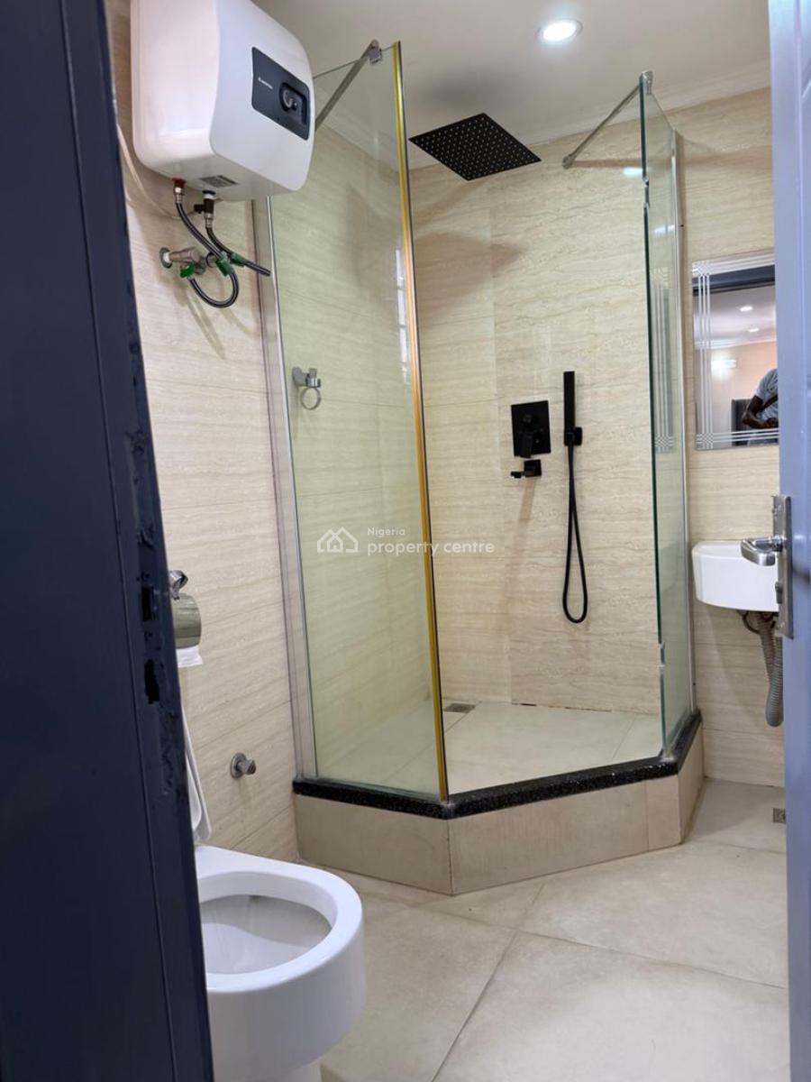 Executive Furnished 5 Bedroom Terrace with Bq Pool 24/7 Light, Oniru, Victoria Island (vi), Lagos, Terraced Duplex for Rent