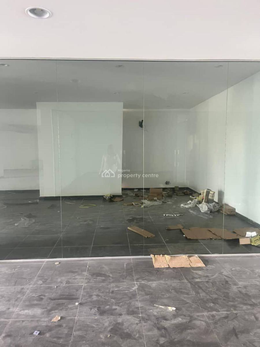Spacious 4 Floors Office and Shops Spaces, Off Admiralty Way, Lekki Phase 1, Lekki, Lagos, Plaza / Complex / Mall for Rent
