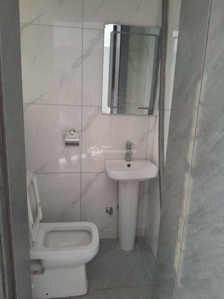 Premium 2 Bedrooms Apartment with Open-plan Kitchen - Billionaires Hub, By H-medix Shopping Mall, Guzape District, Abuja, Flat / Apartment for Rent