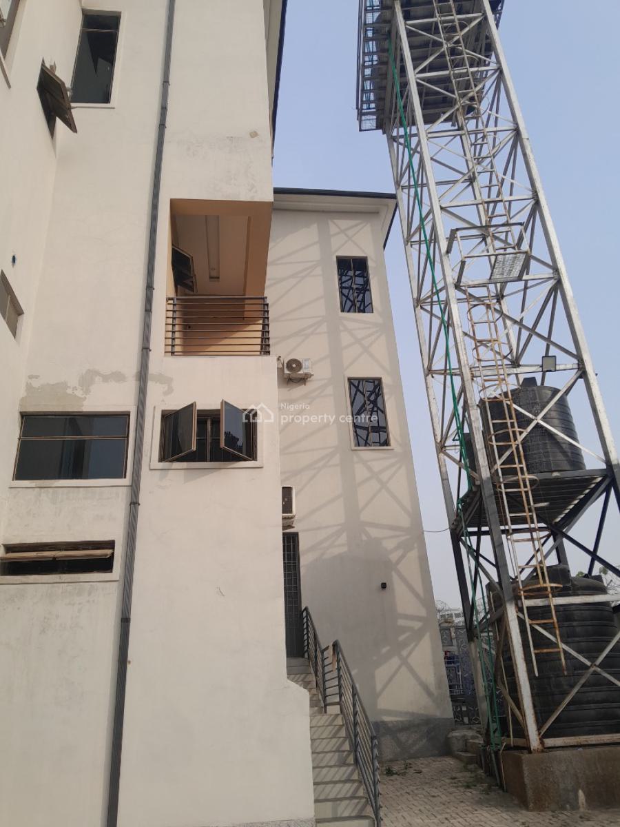 Premium 2 Bedrooms Apartment with Open-plan Kitchen - Billionaires Hub, By H-medix Shopping Mall, Guzape District, Abuja, Flat / Apartment for Rent