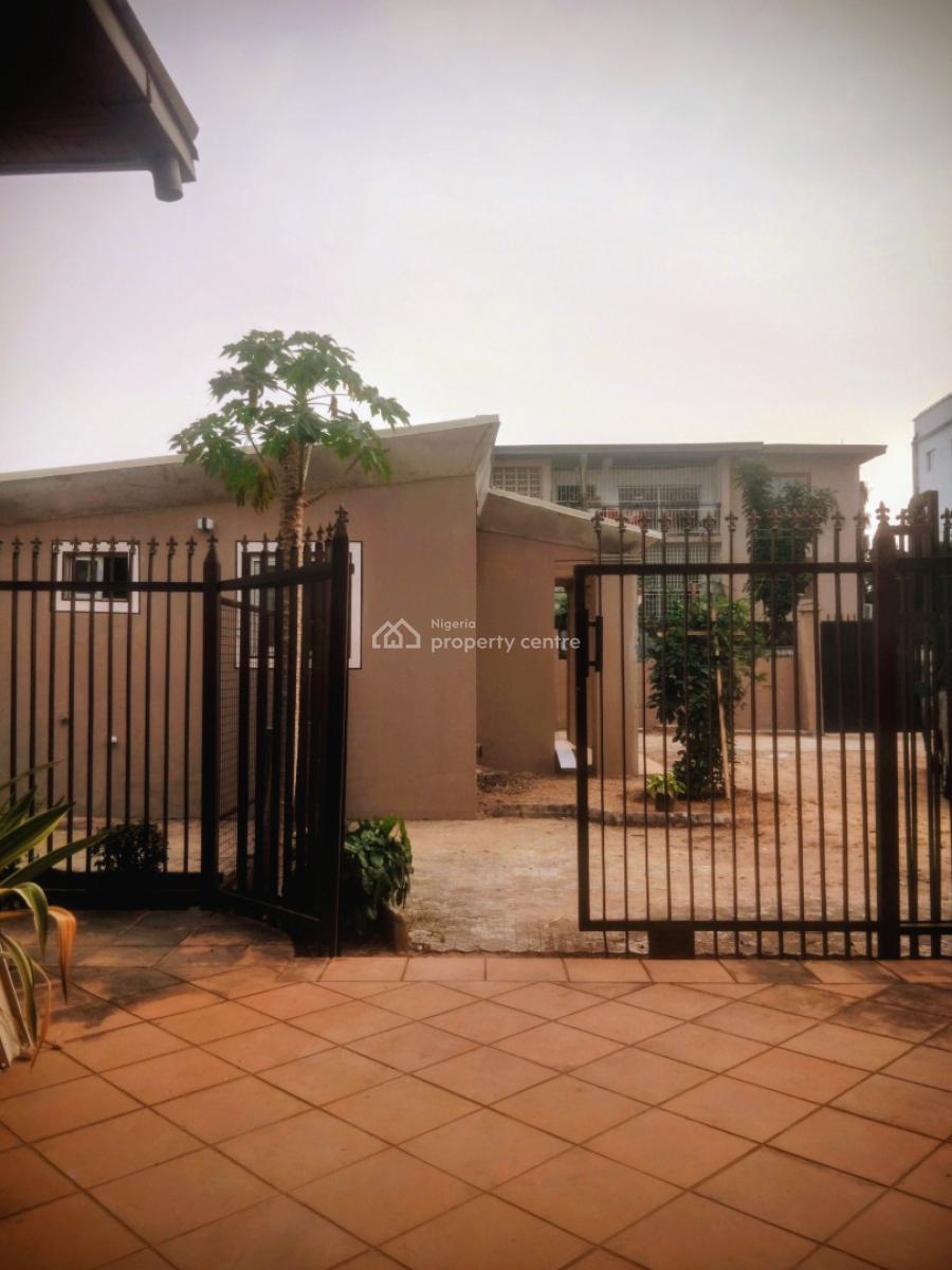 Beautiful Two Bedroom Bungalow, Coker Road, Ilupeju, Lagos, Flat / Apartment for Rent