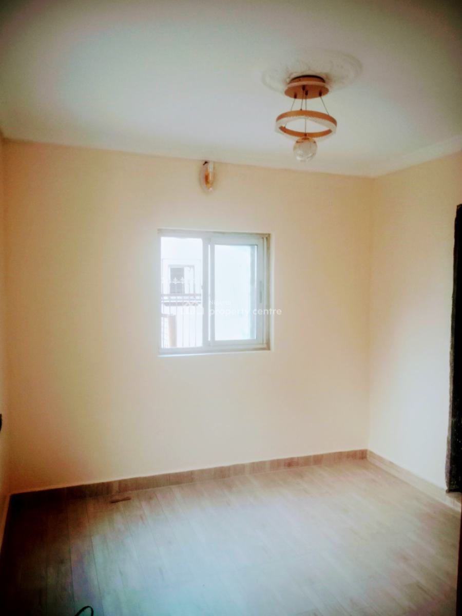Beautiful Two Bedroom Bungalow, Coker Road, Ilupeju, Lagos, Flat / Apartment for Rent