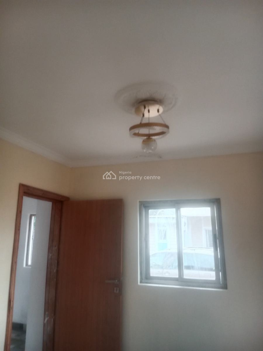 Beautiful Two Bedroom Bungalow, Coker Road, Ilupeju, Lagos, Flat / Apartment for Rent