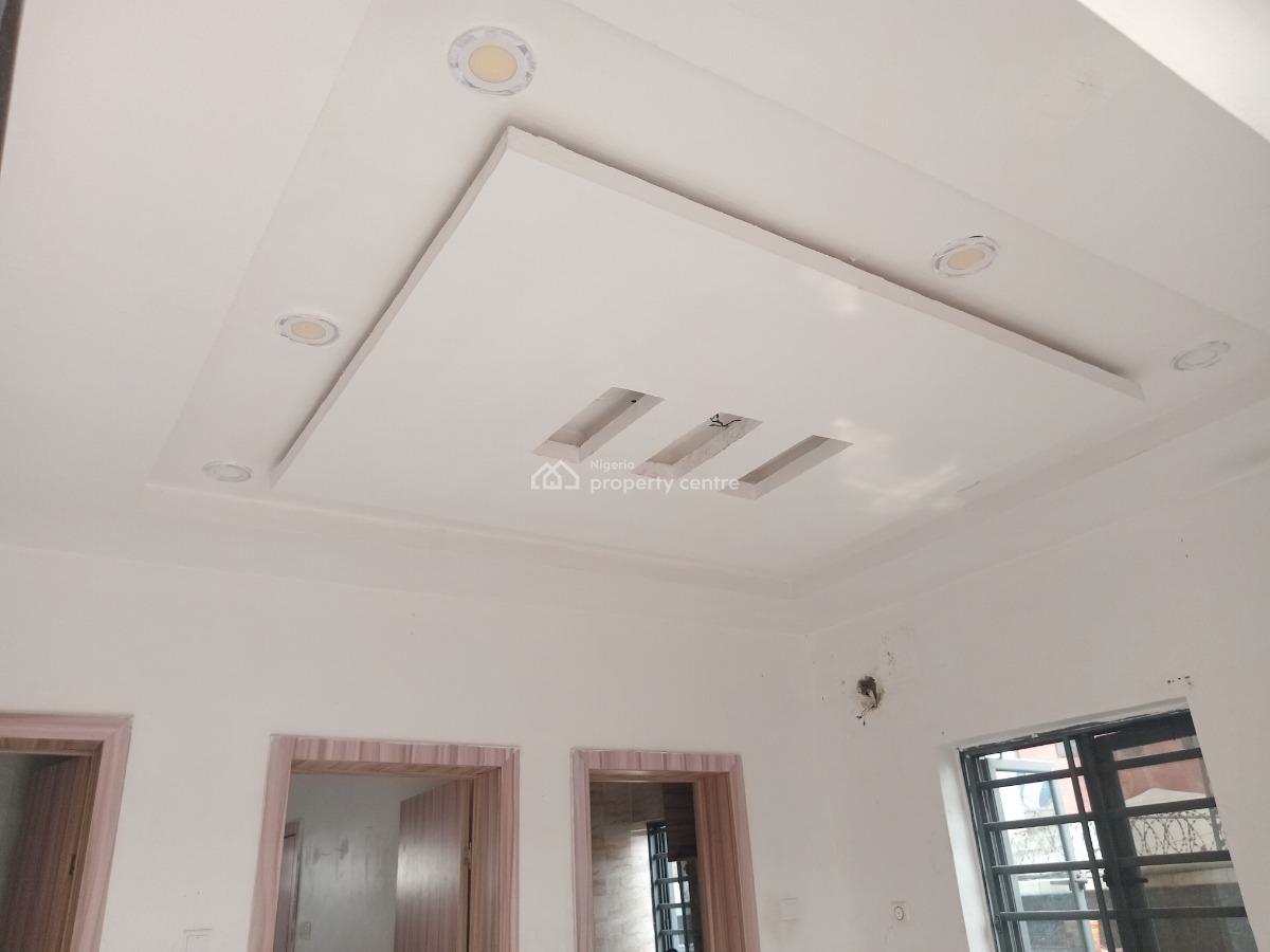 Room and Parlour with 2 Toilets, Sangotedo, Ajah, Lagos, Mini Flat (room and Parlour) for Rent