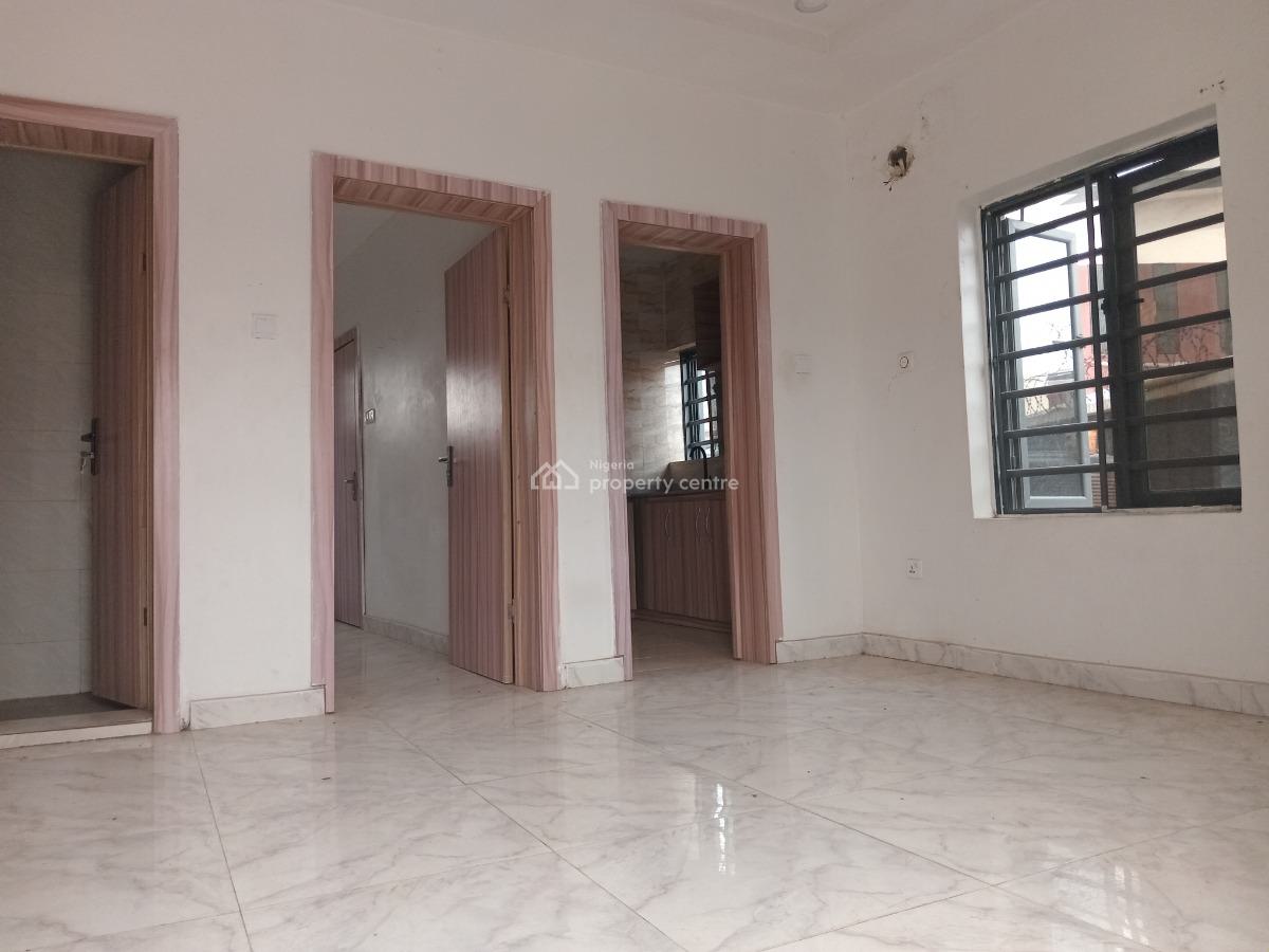 Room and Parlour with 2 Toilets, Sangotedo, Ajah, Lagos, Mini Flat (room and Parlour) for Rent