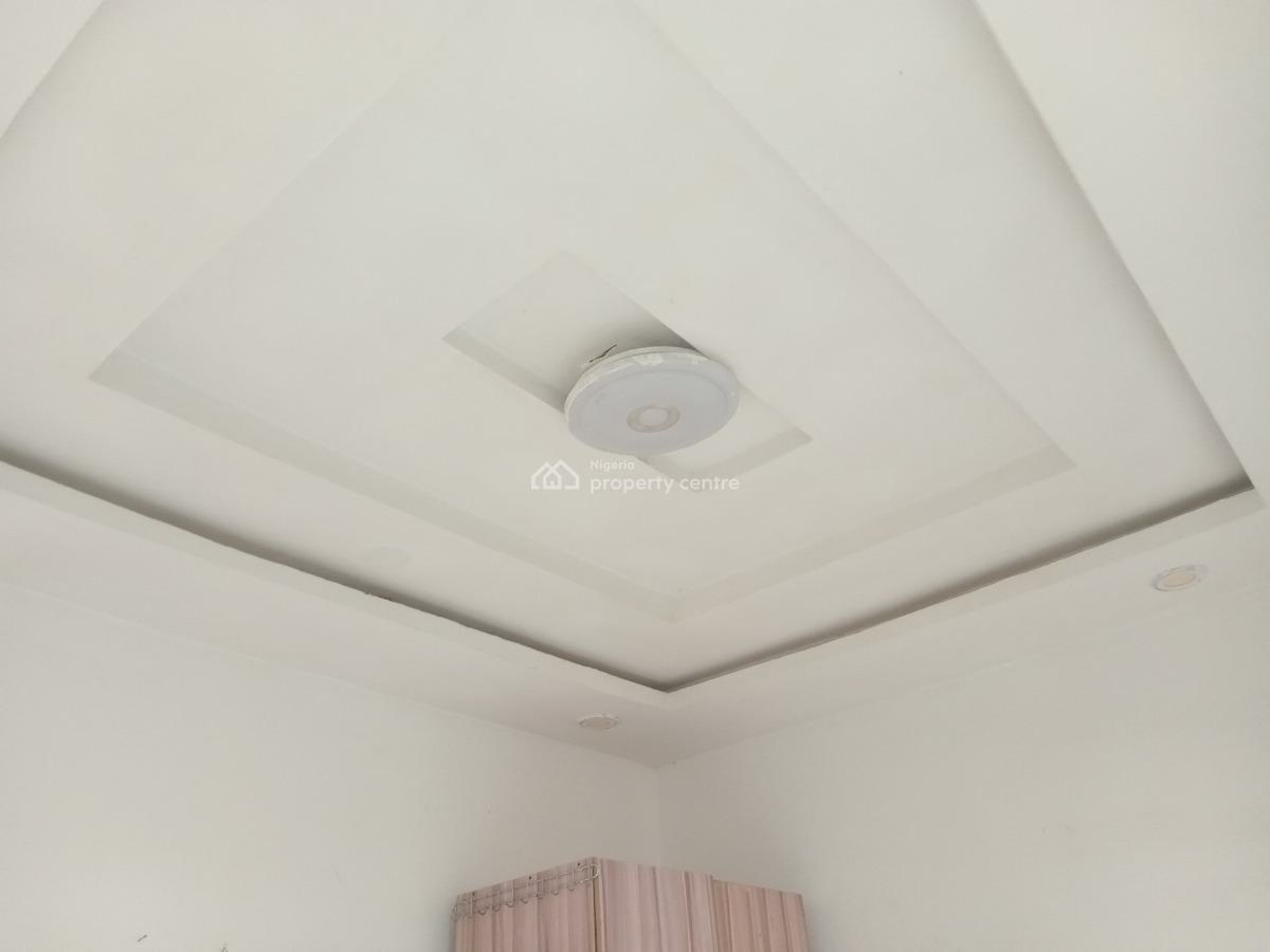 Room and Parlour with 2 Toilets, Sangotedo, Ajah, Lagos, Mini Flat (room and Parlour) for Rent