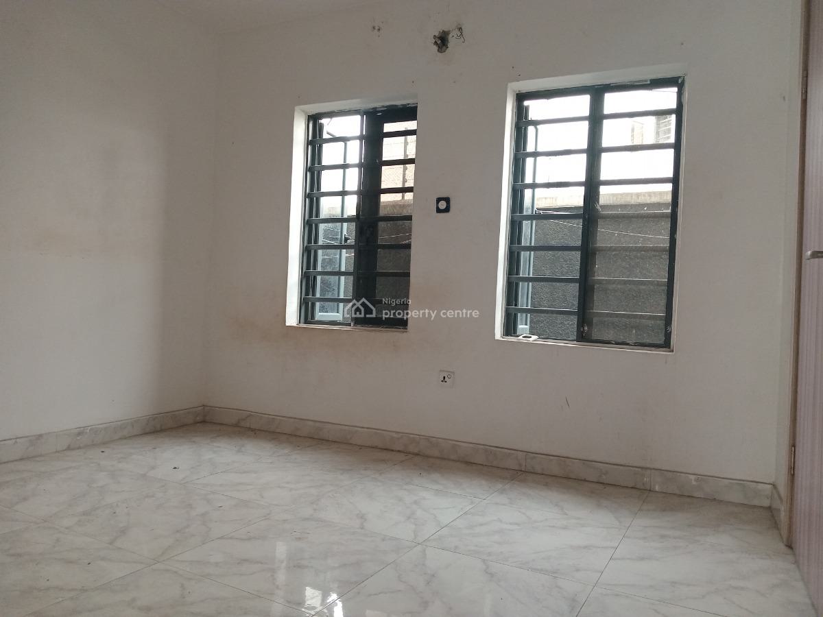 Room and Parlour with 2 Toilets, Sangotedo, Ajah, Lagos, Mini Flat (room and Parlour) for Rent