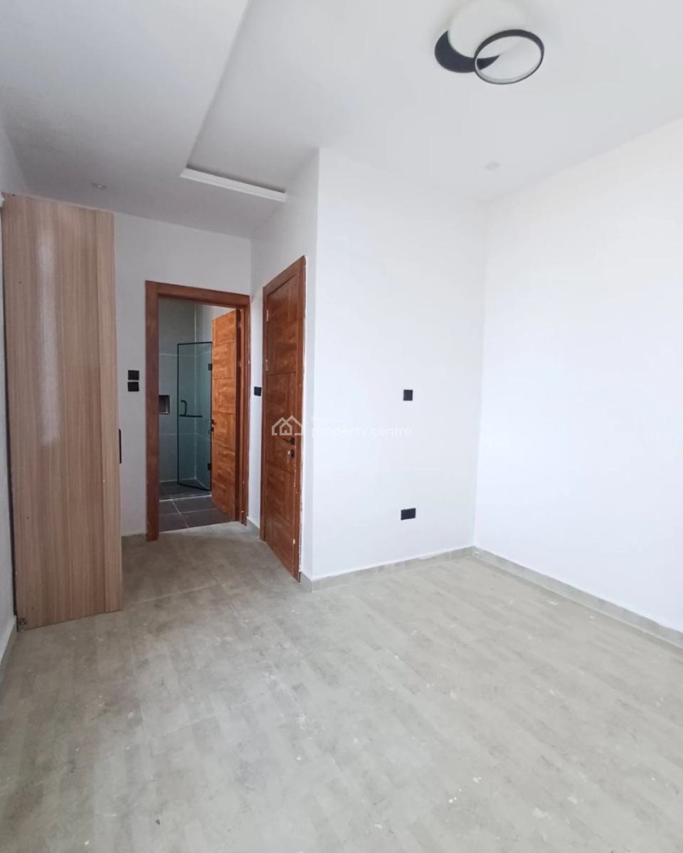 2 Units of Brand New 5 Bedrooms Duplex with Bq, Lekki Phase 1, Lekki, Lagos, Flat / Apartment for Rent