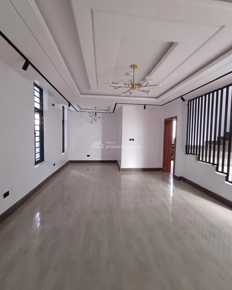 2 Units of Brand New 5 Bedrooms Duplex with Bq, Lekki Phase 1, Lekki, Lagos, Flat / Apartment for Rent