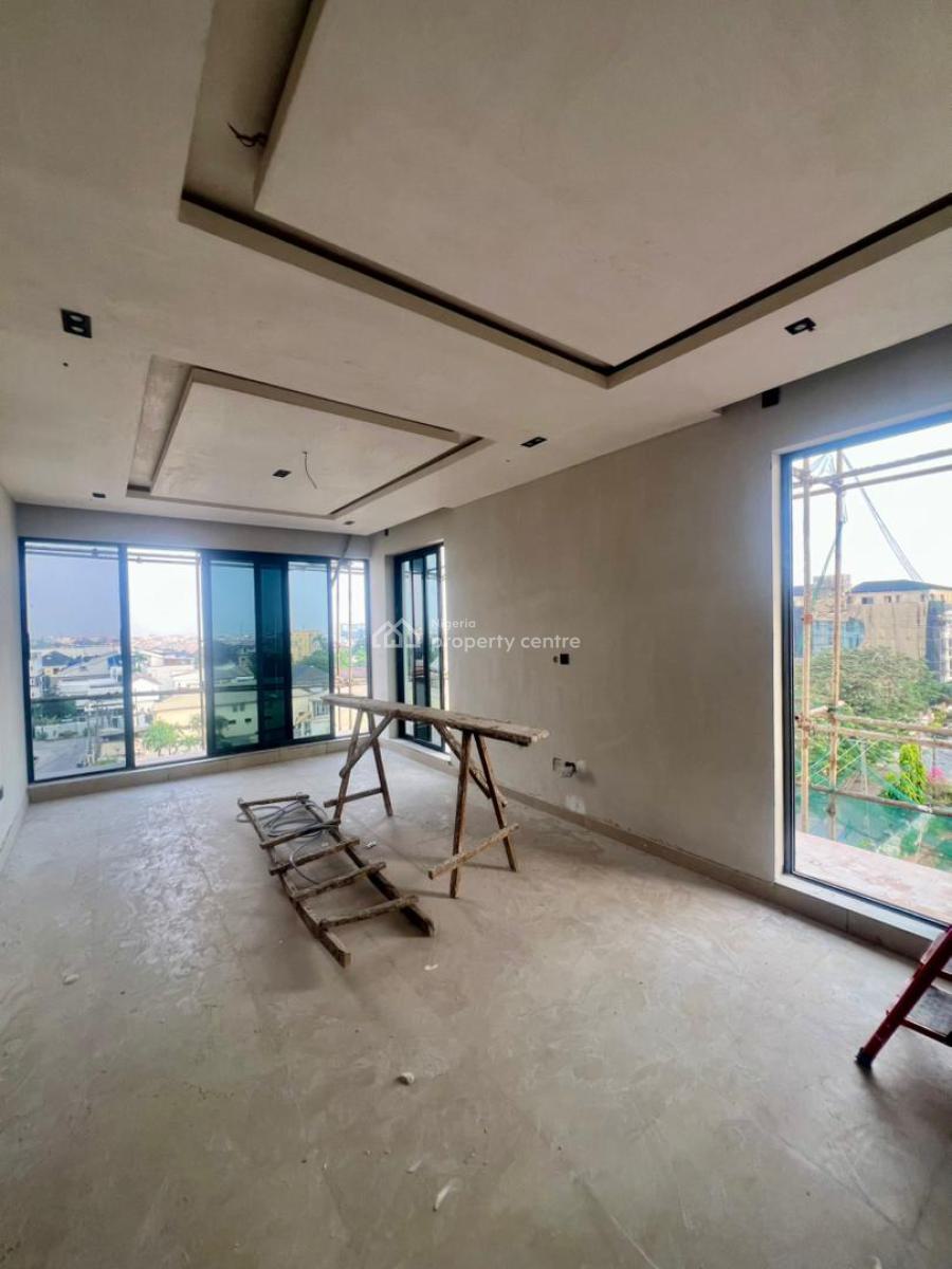 Newly Built 4 Bedroom Maisonette, Ikeja Gra, Ikeja, Lagos, House for Sale