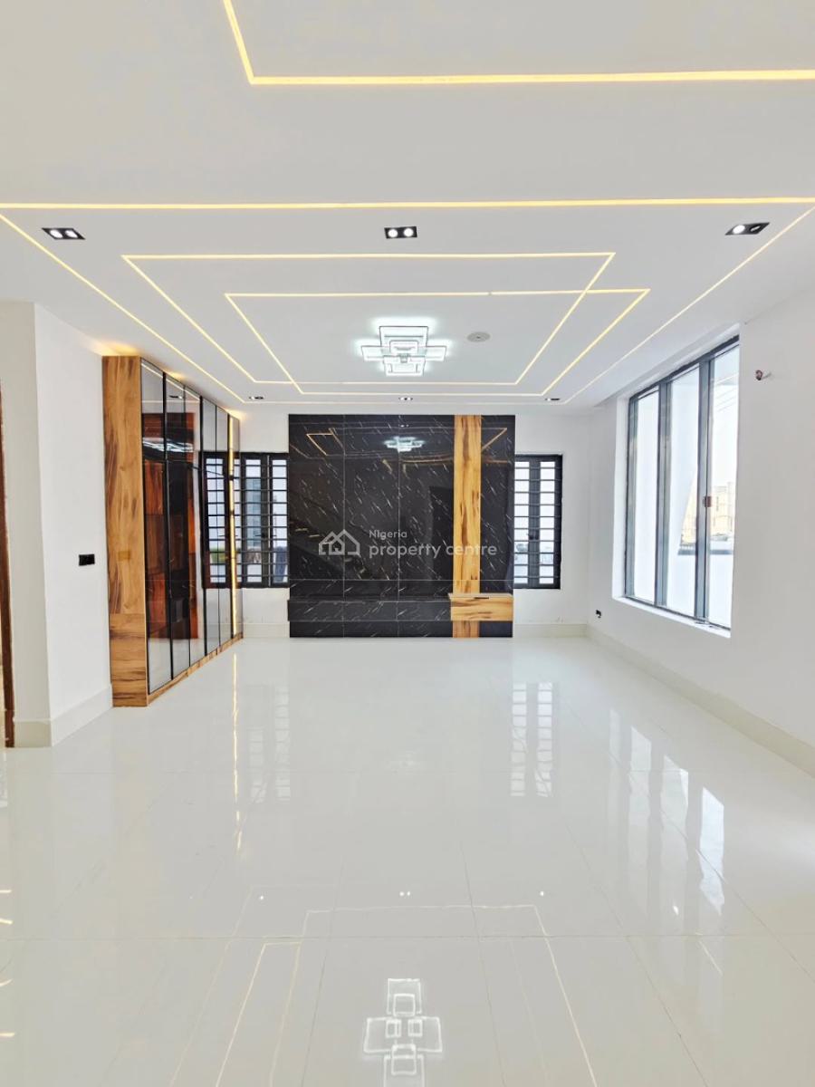 Four Bedroom Semi Detached Duplex, Ajah, Lagos, Semi-detached Duplex for Sale