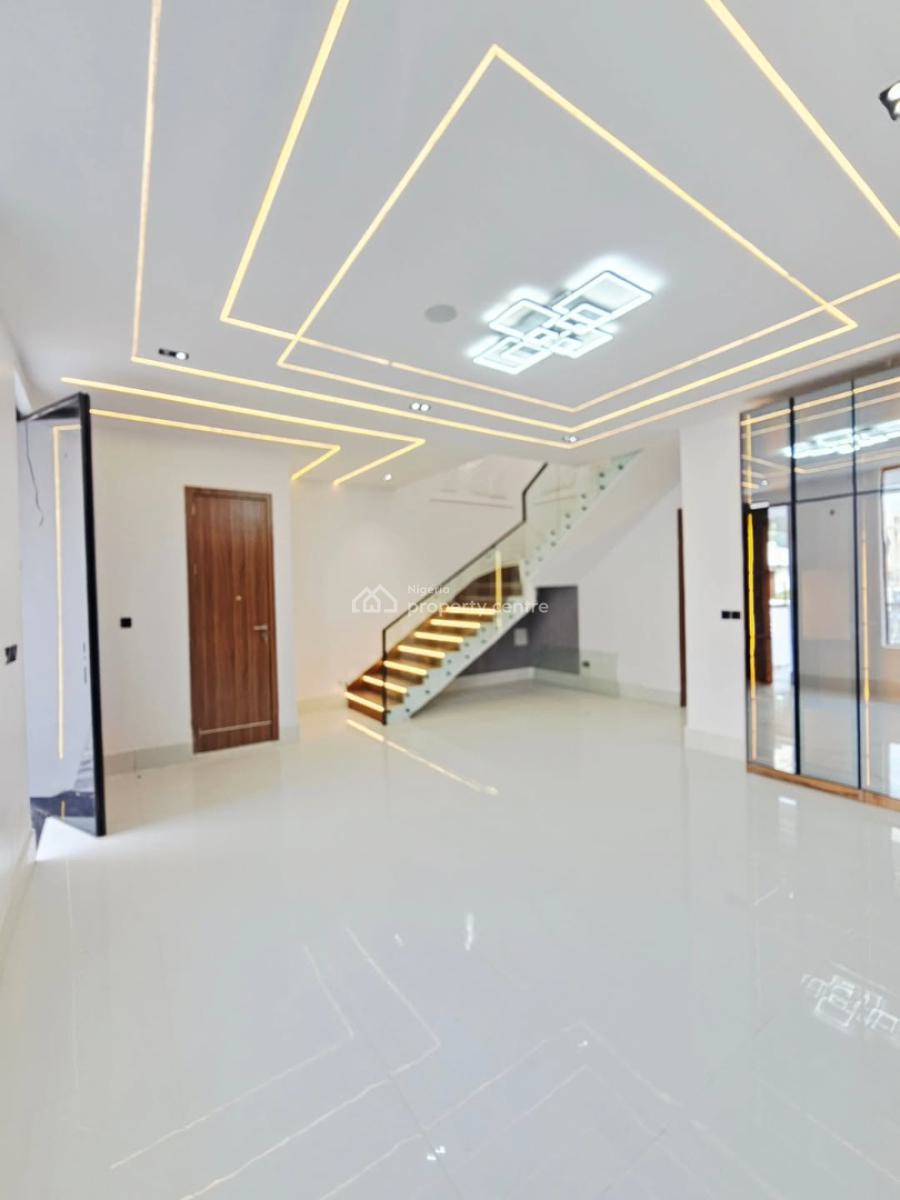 Four Bedroom Semi Detached Duplex, Ajah, Lagos, Semi-detached Duplex for Sale