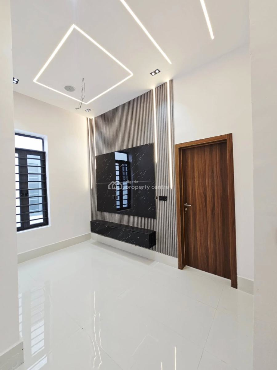 Four Bedroom Semi Detached Duplex, Ajah, Lagos, Semi-detached Duplex for Sale