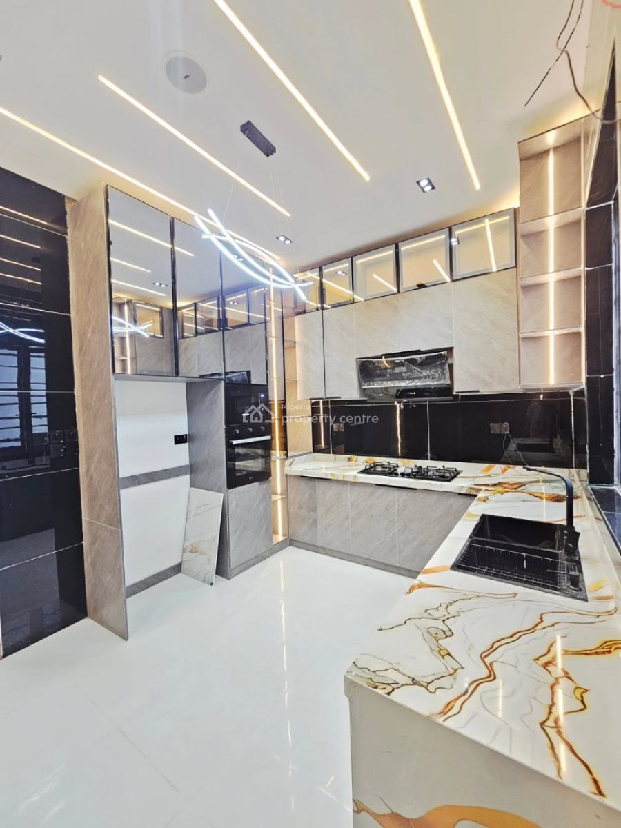 Four Bedroom Semi Detached Duplex, Ajah, Lagos, Semi-detached Duplex for Sale