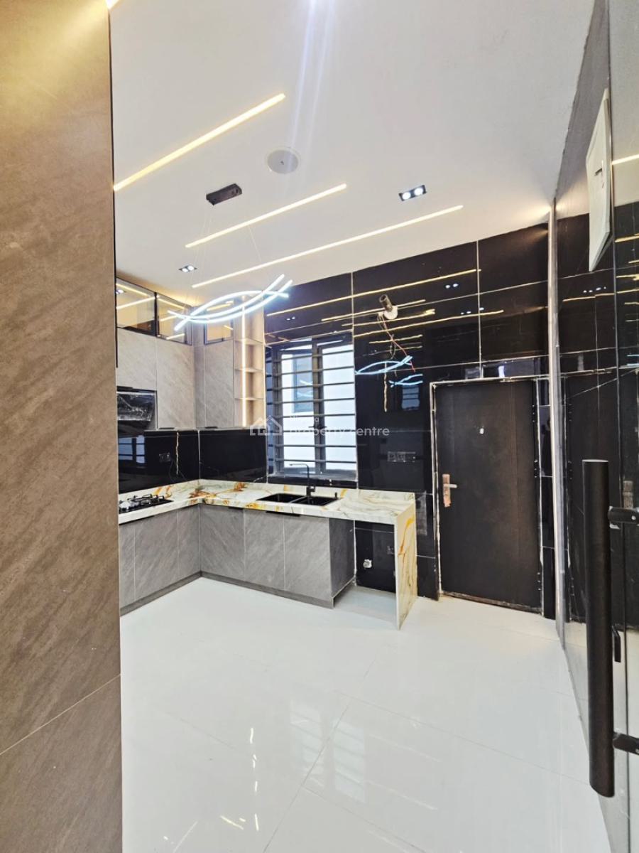 Four Bedroom Semi Detached Duplex, Ajah, Lagos, Semi-detached Duplex for Sale