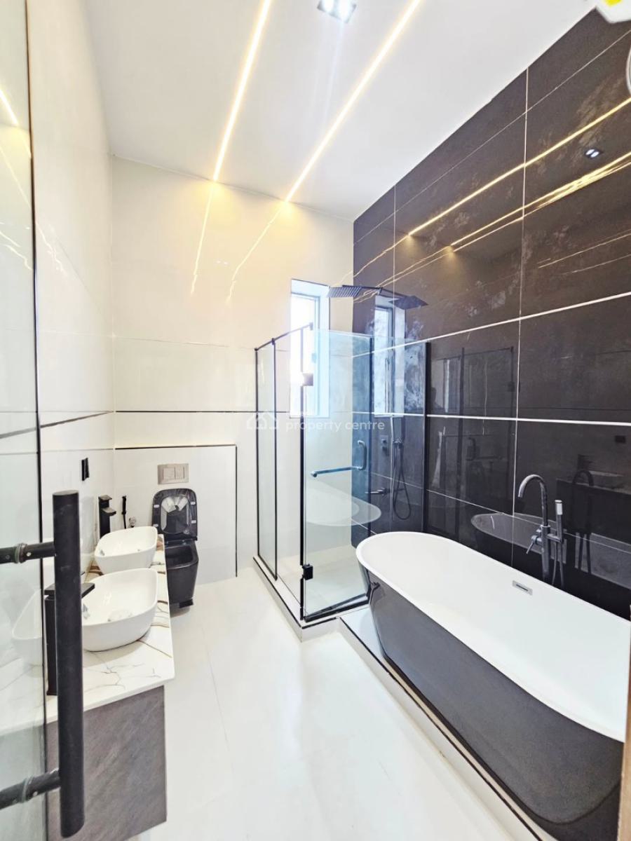 Four Bedroom Semi Detached Duplex, Ajah, Lagos, Semi-detached Duplex for Sale