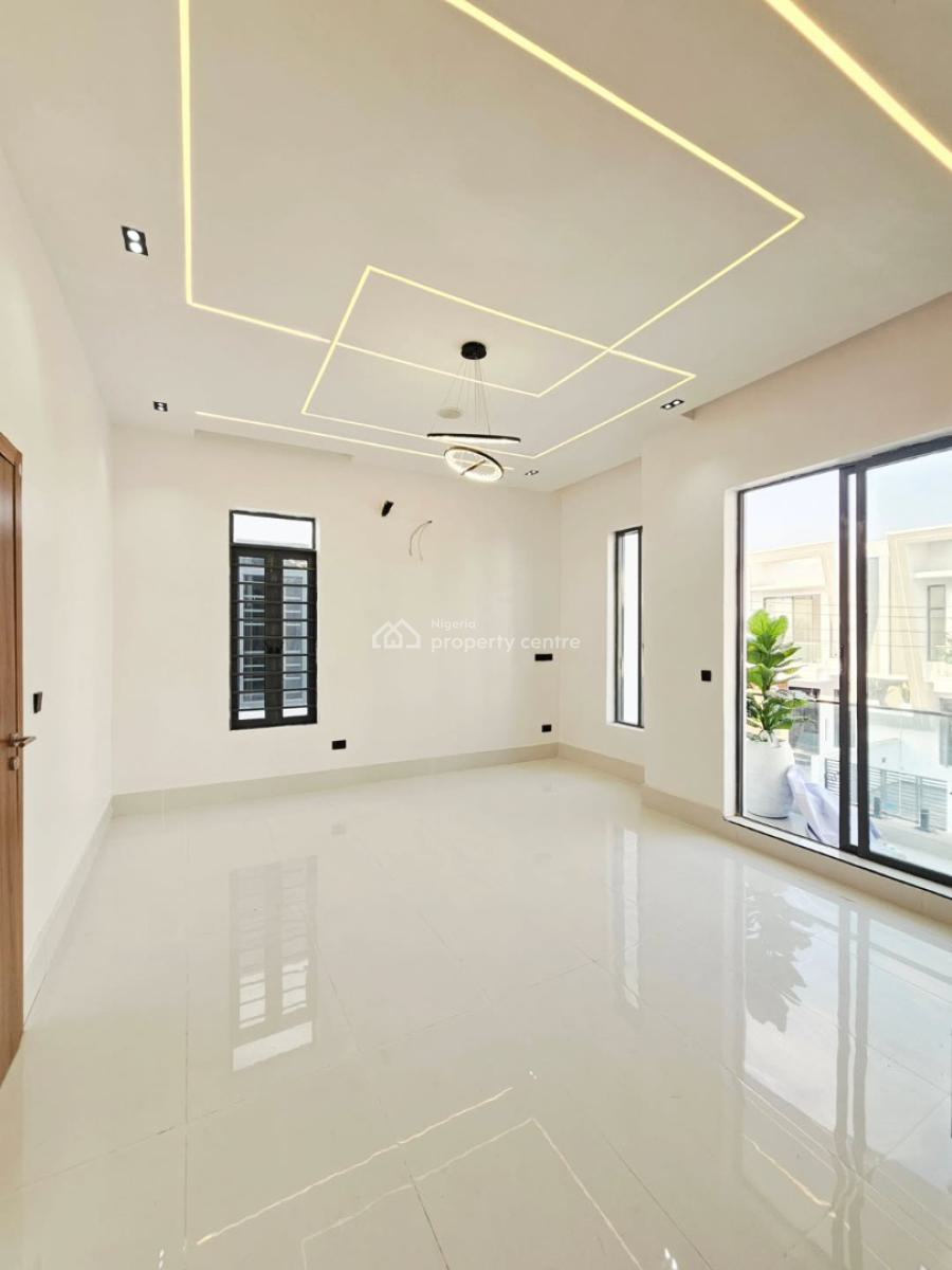 Four Bedroom Semi Detached Duplex, Ajah, Lagos, Semi-detached Duplex for Sale