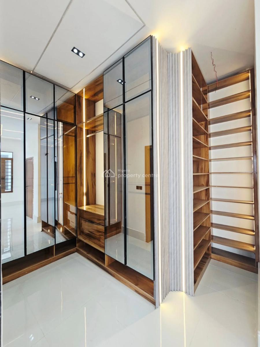 Four Bedroom Semi Detached Duplex, Ajah, Lagos, Semi-detached Duplex for Sale