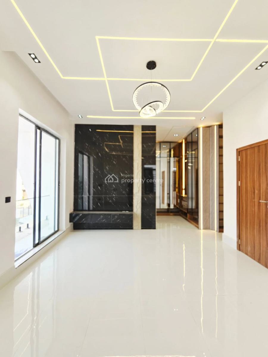 Four Bedroom Semi Detached Duplex, Ajah, Lagos, Semi-detached Duplex for Sale