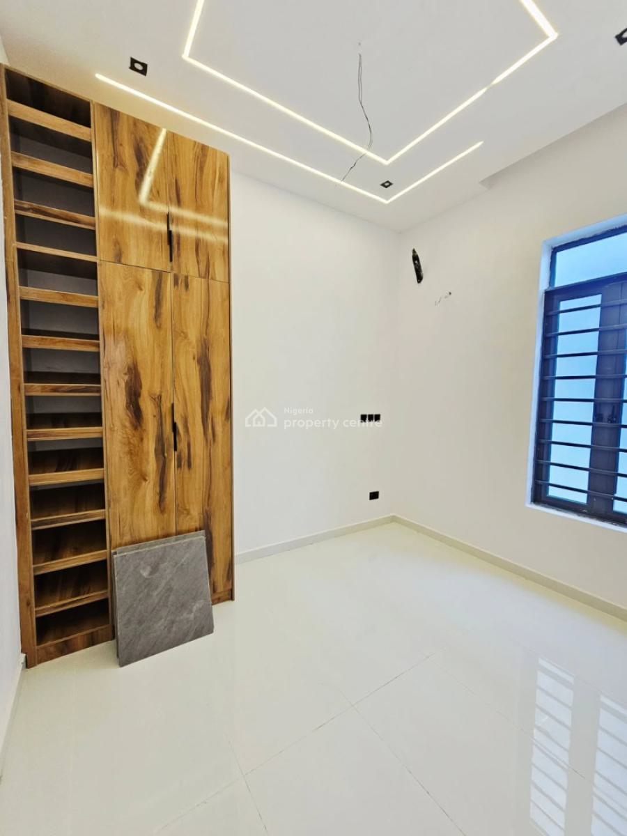 Four Bedroom Semi Detached Duplex, Ajah, Lagos, Semi-detached Duplex for Sale