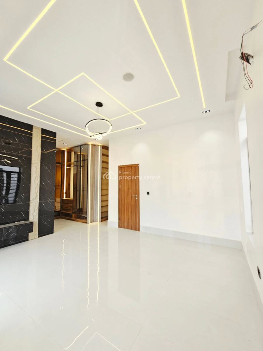 Four Bedroom Semi Detached Duplex, Ajah, Lagos, Semi-detached Duplex for Sale