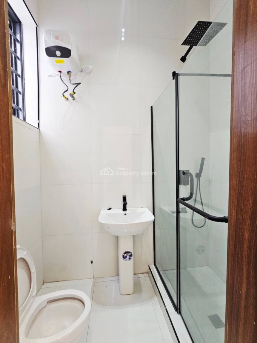 Four Bedroom Semi Detached Duplex, Ajah, Lagos, Semi-detached Duplex for Sale