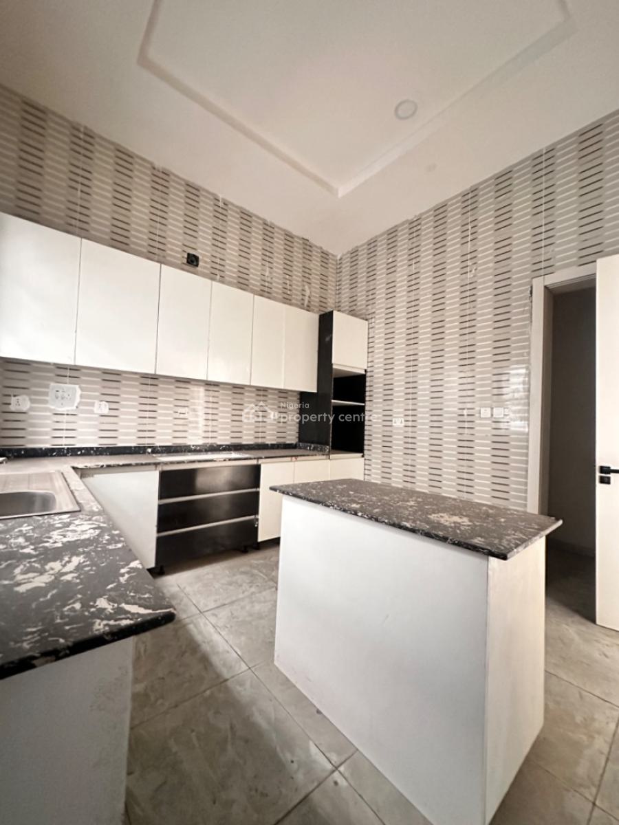 Affordable and Spacious 4 Bedrooms Duplex, Orchid Road, By Chevron Toll Gate, Lekki, Lagos, Terraced Duplex for Sale