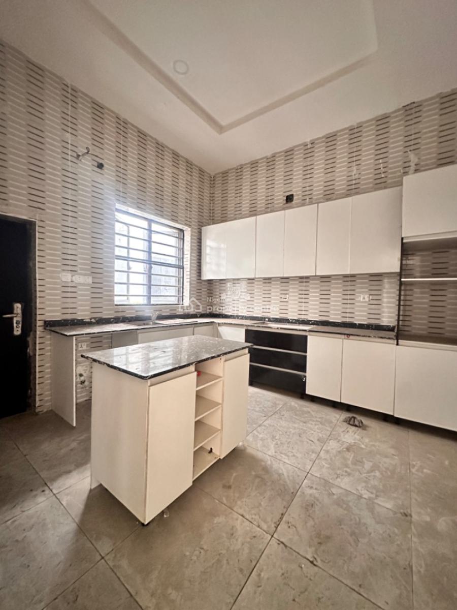 Affordable and Spacious 4 Bedrooms Duplex, Orchid Road, By Chevron Toll Gate, Lekki, Lagos, Terraced Duplex for Sale