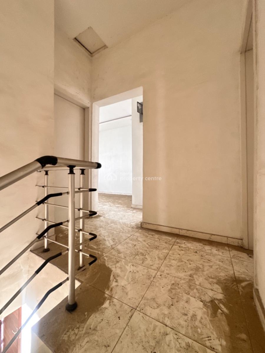 Affordable and Spacious 4 Bedrooms Duplex, Orchid Road, By Chevron Toll Gate, Lekki, Lagos, Terraced Duplex for Sale