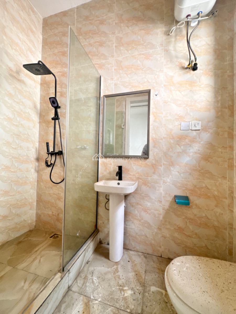 Affordable and Spacious 4 Bedrooms Duplex, Orchid Road, By Chevron Toll Gate, Lekki, Lagos, Terraced Duplex for Sale