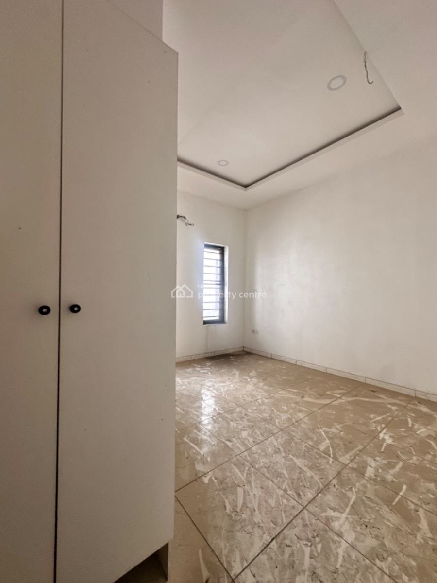 Affordable and Spacious 4 Bedrooms Duplex, Orchid Road, By Chevron Toll Gate, Lekki, Lagos, Terraced Duplex for Sale