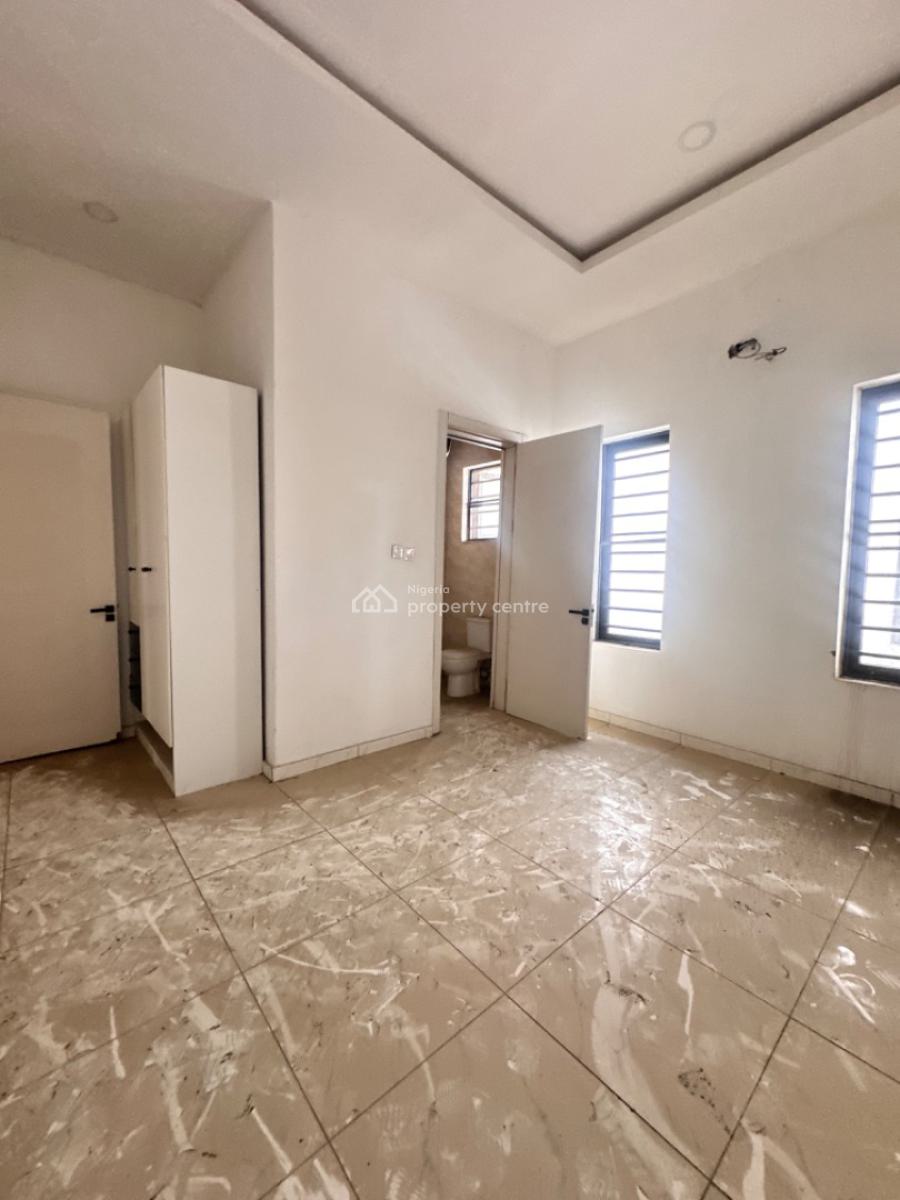 Affordable and Spacious 4 Bedrooms Duplex, Orchid Road, By Chevron Toll Gate, Lekki, Lagos, Terraced Duplex for Sale