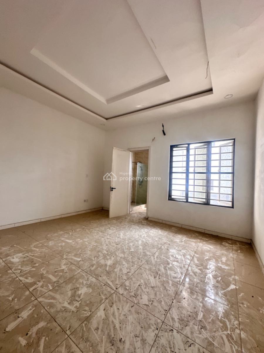 Affordable and Spacious 4 Bedrooms Duplex, Orchid Road, By Chevron Toll Gate, Lekki, Lagos, Terraced Duplex for Sale