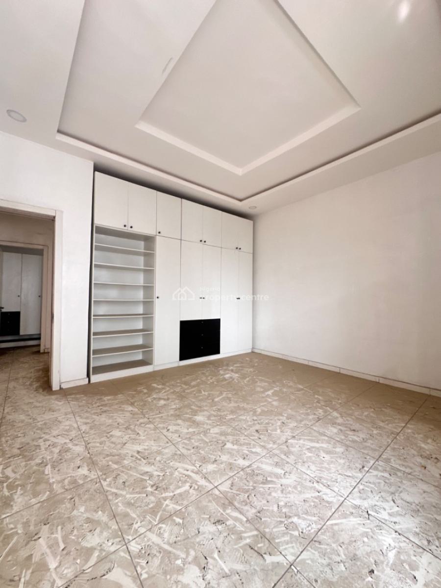 Affordable and Spacious 4 Bedrooms Duplex, Orchid Road, By Chevron Toll Gate, Lekki, Lagos, Terraced Duplex for Sale
